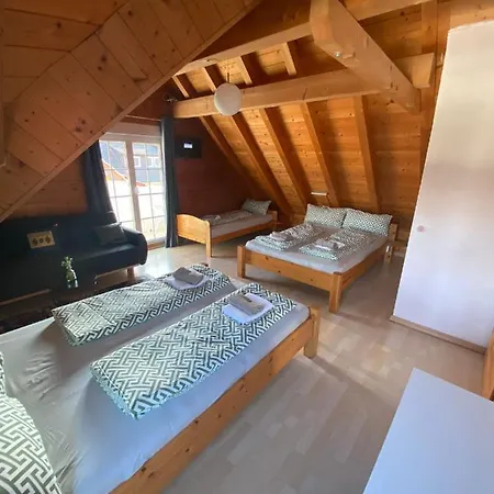Sky Apartment *
