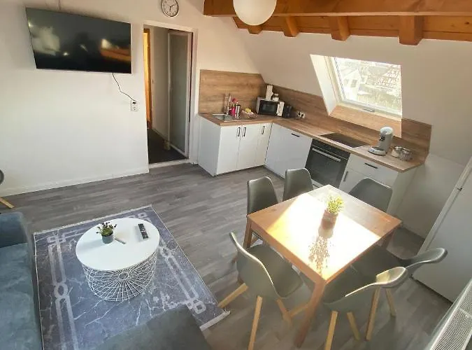 Appartement Sky Rust